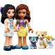 LEGO Friends "Машина скорой ветеринарной помощи" 41445